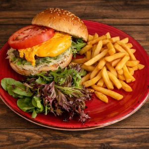 Hamburger Çeşitleri